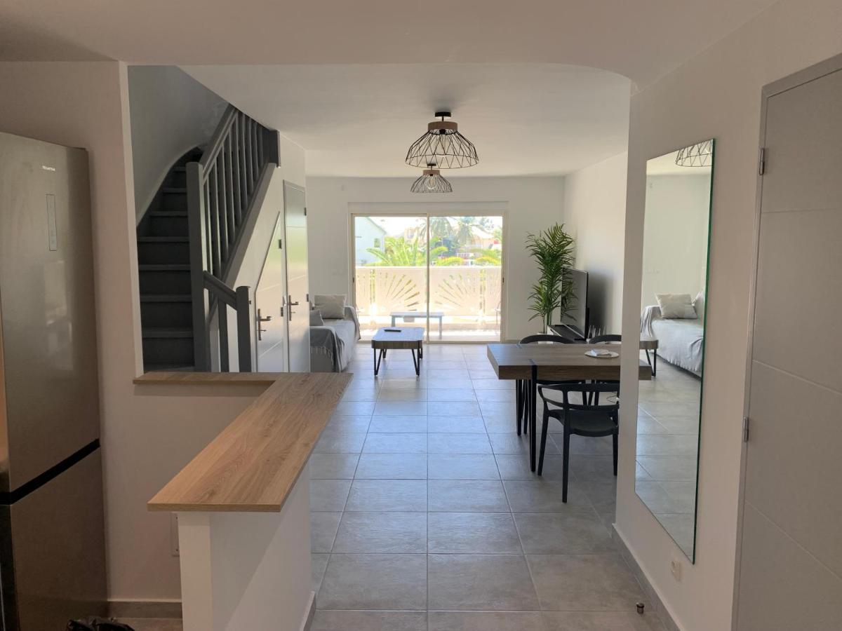 Maracuja 16, Au Centre D'Orient Bay, Plage A 100M Quarter of Orleans Екстериор снимка